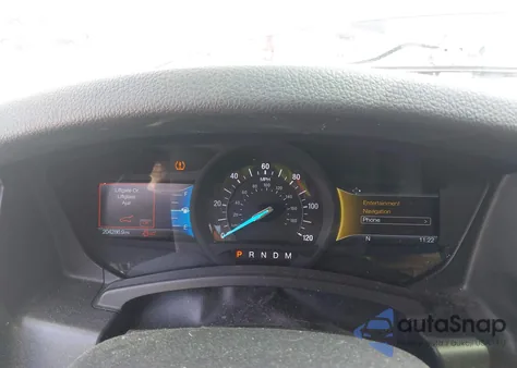 2016 Ford Expedition Limited из США, поврежденный, VIN 1FMJU1KT1GEF12395